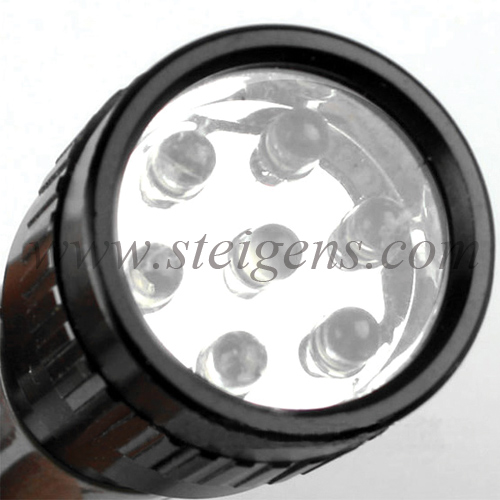 Solar LED Torch SLT 8877-02