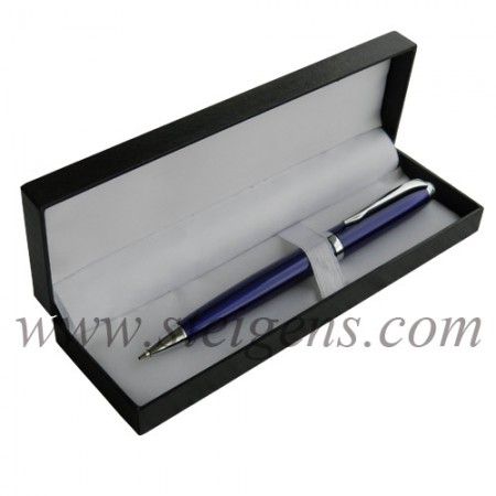 metal pen box