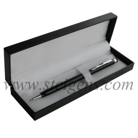 metal pen box