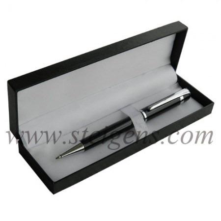 metal pen box