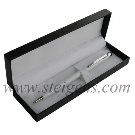 metal pen box