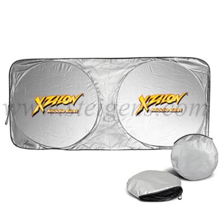 silver-sunshade