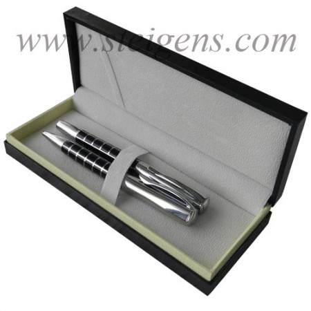 metal pen box