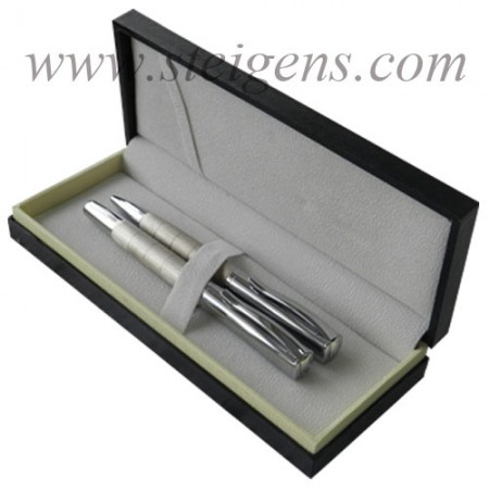 metal pen box