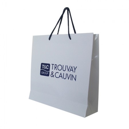 Paper Bag with Lamination