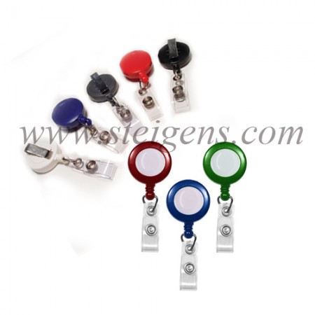 Badge Reels