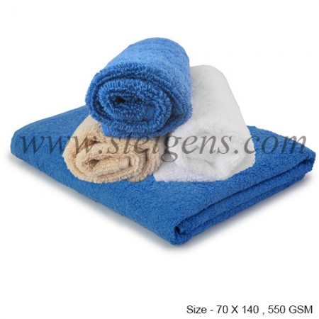 Bath towel