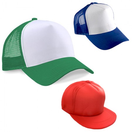 Mesh Caps