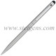 metal pen