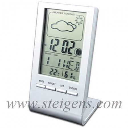 Digital Desktop Clock