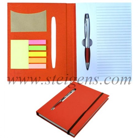 note-book