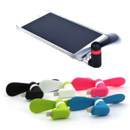 Mobile USB Fan