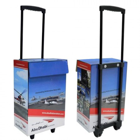 Carton Trolley