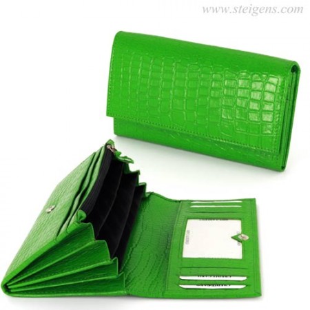 Ladies-Wallet-green