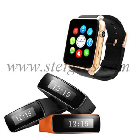 Smart Watch & Fitness Band