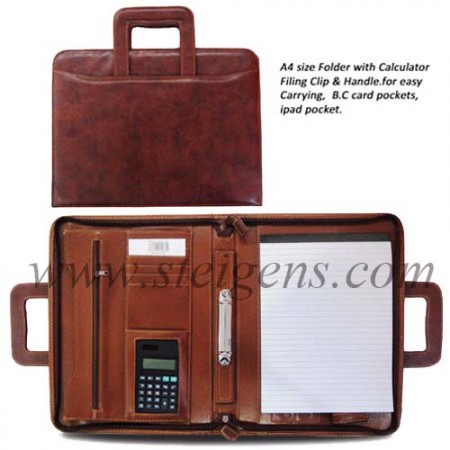 A4 Conference Folder STG 354