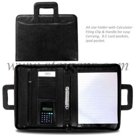 A4 Conference Folder STG 355
