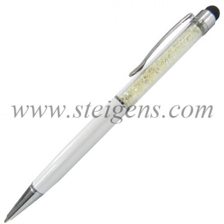 cristal-pen-white