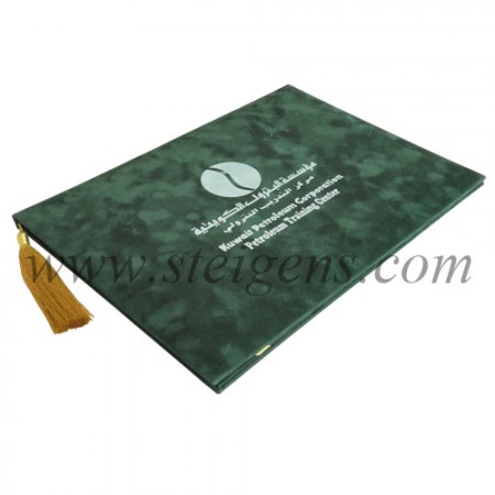 Certificate Folder SCF 1806 – 01