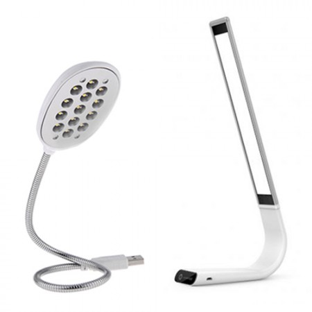 LED Lamp & USB Light