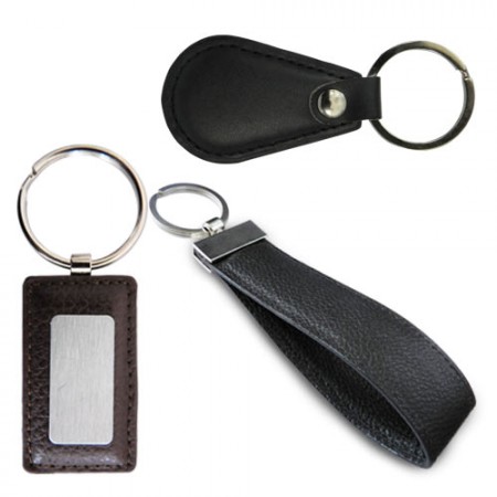 Leather Key chain