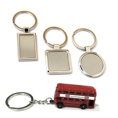 Metal Key Chain