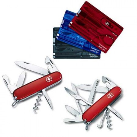 VICTORINOX TOOLS