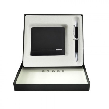 Cross-Slim-Wallet-with--nile-Pen