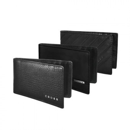 Cross Bi Fold Money Clip