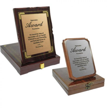 Wooden Plaque