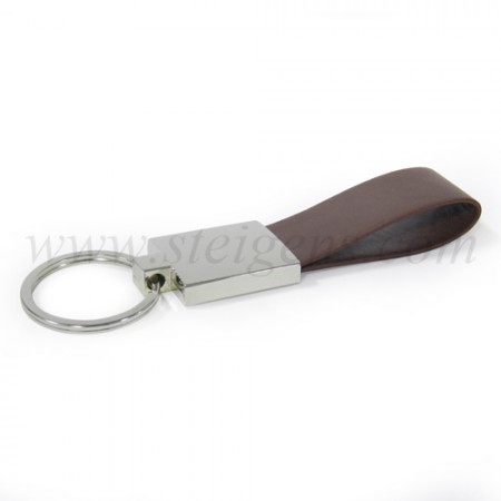 Leather-keychain