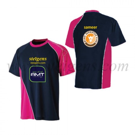 Pink-t-shirt