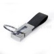 black-Leather-keychain