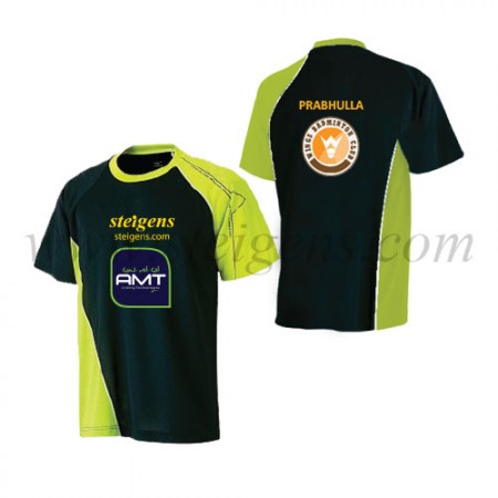 green-t-shirt
