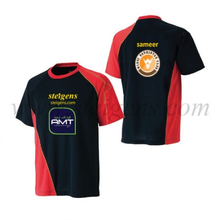 red-t-shirt