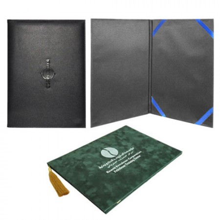 Certificate Folders