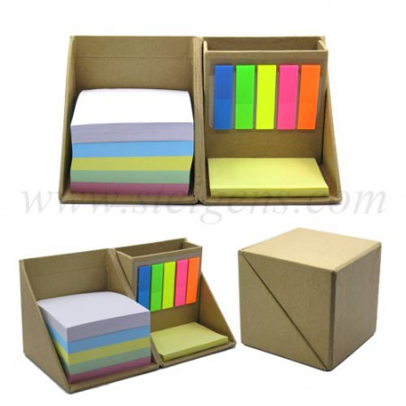 cube memo pad 17047 -11