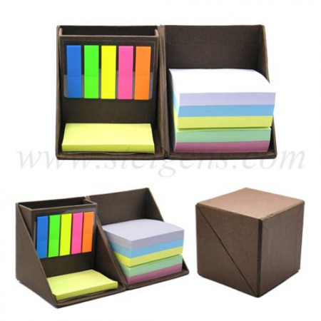 cube memo pad 17047 -12