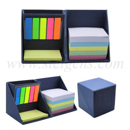 cube memo pad 17047 -13