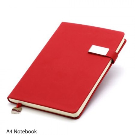 A4 Notebook