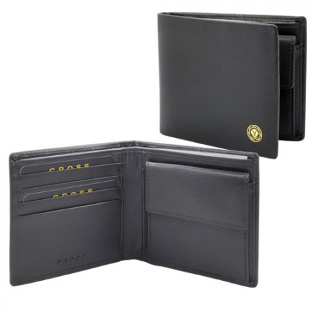 Cross-ariel-coin-wallet