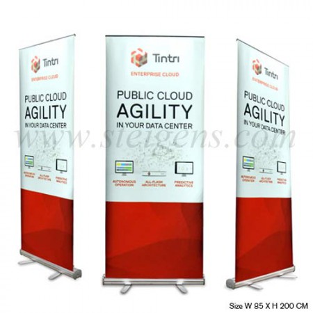 Roll-Up-Banner