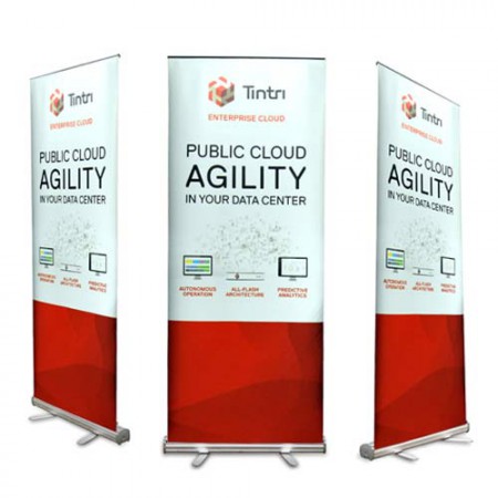 Roll Up Banner