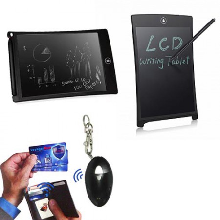 LCD Writing Tablet & Smart Tag