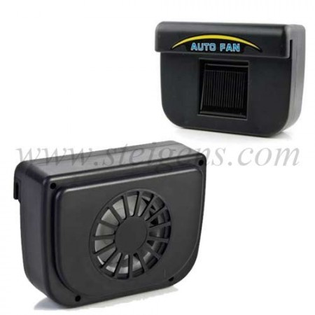 Solar-Auto-Fan
