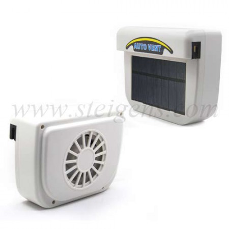 Solar-Auto-vent