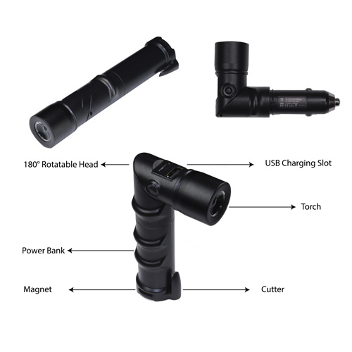 Power Bank Car Charger STMK - 171015-08