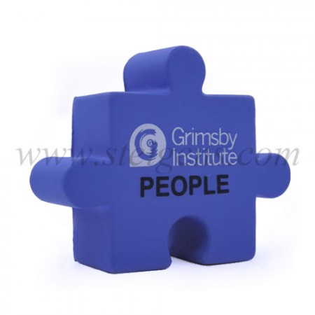 Puzzle-stress-ball