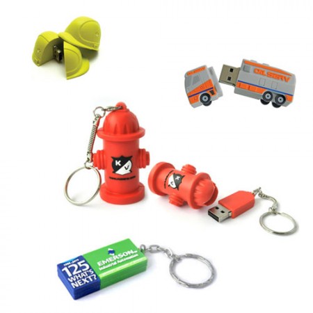 Customized USB