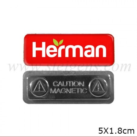 name-badge